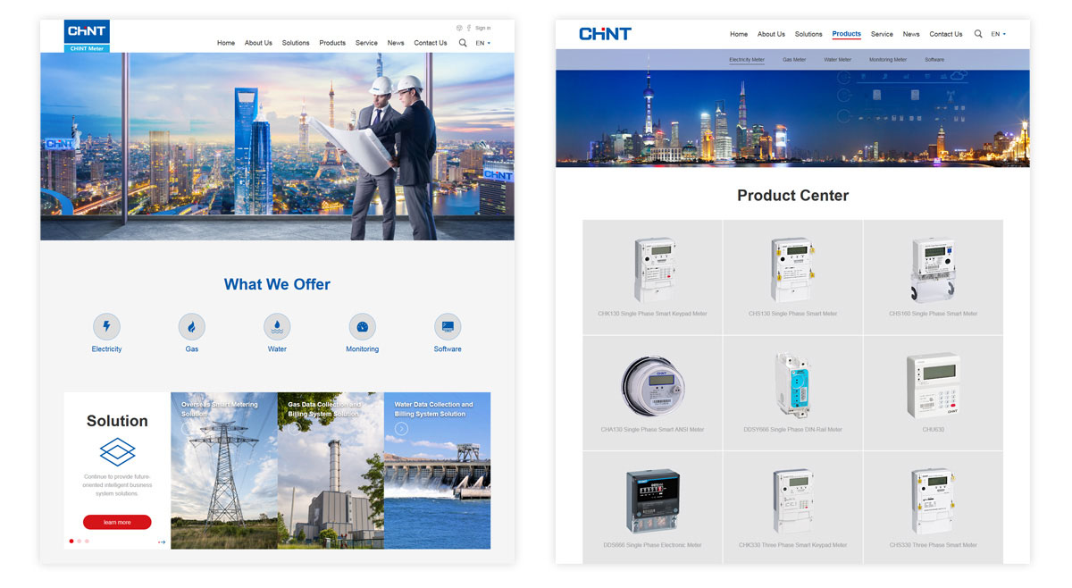 网页设计平面图