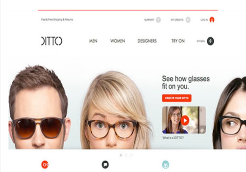 白色风格网页 白色风格网页