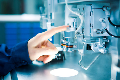 机械公司网站制作