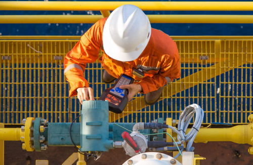 重庆做网站案例：仪器网站