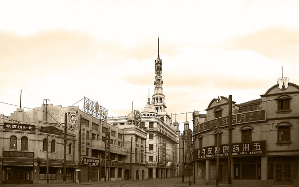 重庆网站建设认为复古风可已经过时