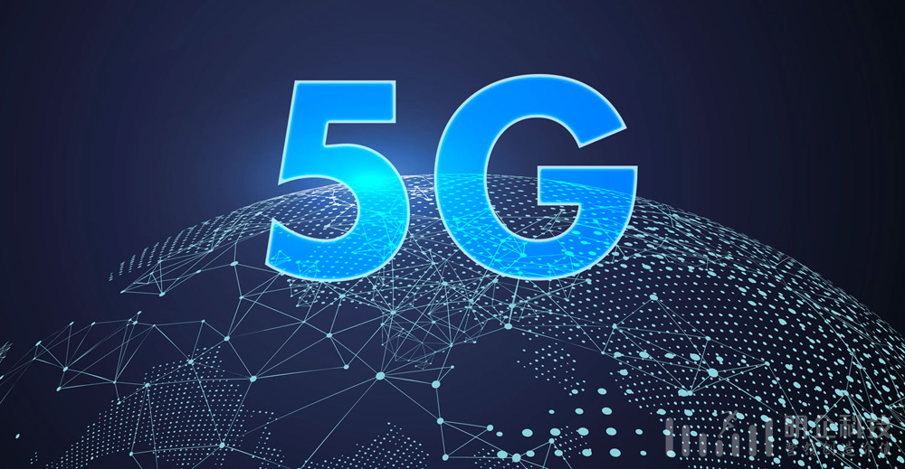 重庆做网站公司分享5G带来哪些商机