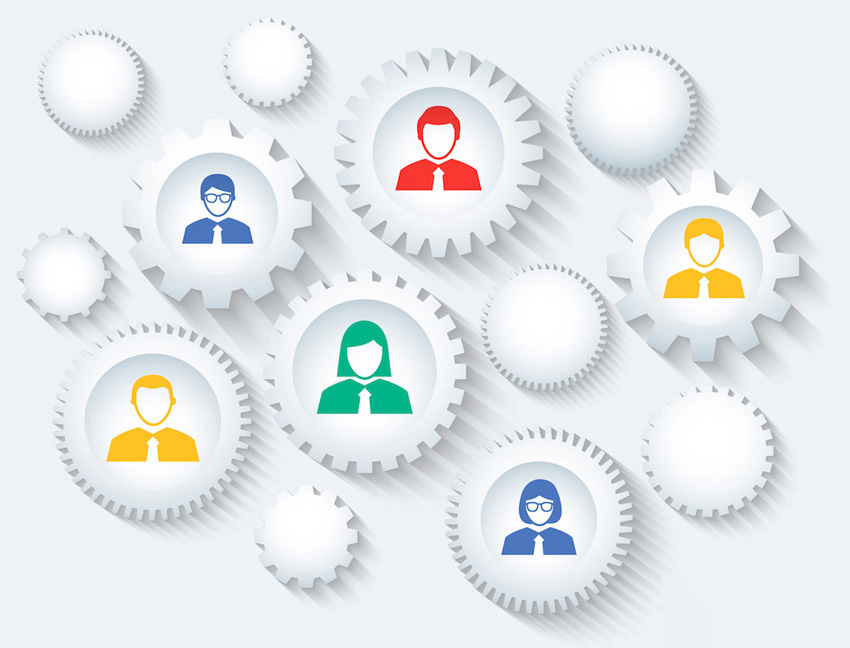 重庆做网站公司的核心团队