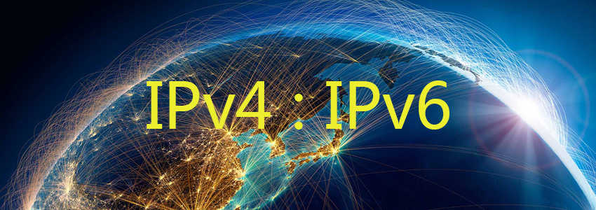 IPv4与IPv6区别是什么